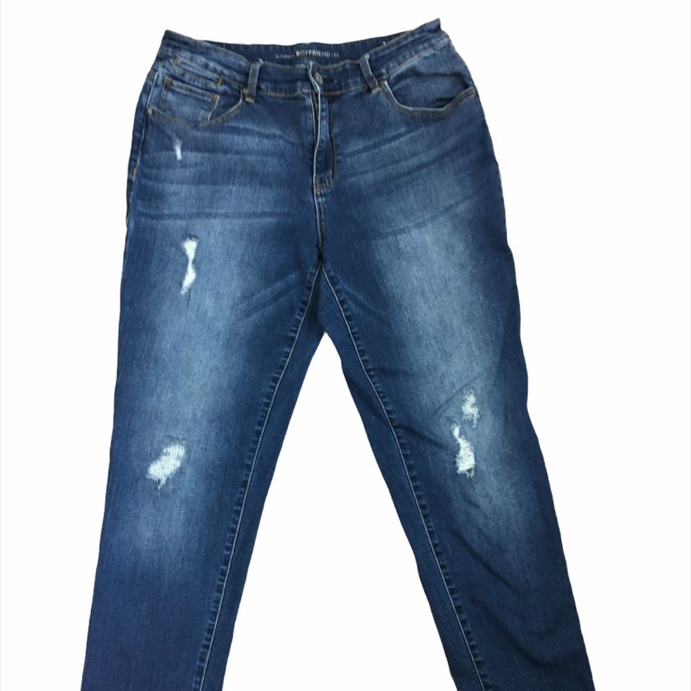 The Platinum BOYFRIEND 1.5 by CHICO'S Jeans